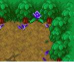 Treeshroud Forest 09F - 21F - Pokémon Mystery Dungeon: Explorers of Time / Darkness