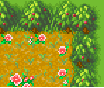 Apple Woods - Pokémon Mystery Dungeon: Explorers of Time / Darkness
