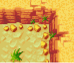 Great Canyon - Pokémon Mystery Dungeon: Red Rescue Team