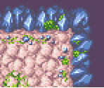 Beach Cave - Pokémon Mystery Dungeon: Explorers of Time / Darkness