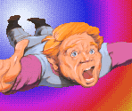 Backgrounds & Events - Space Quest IV: Roger Wilco and the Time Rippers