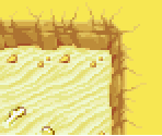 Desert Region - Pokémon Mystery Dungeon: Red Rescue Team