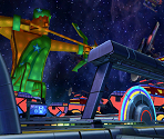 Act Clear Screens (Starlight Carnival) - Sonic Colors