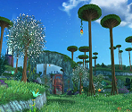 Act Clear Screens (Planet Wisp) - Sonic Colors