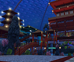 Act Clear Screens (Aquarium Park) - Sonic Colors
