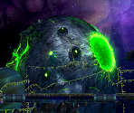 Act Clear Screens (Asteroid Coaster) - Sonic Colors