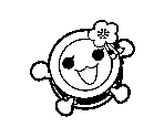 Miiverse Stamps - Taiko no Tatsujin: Atsumete Tomodachi Daisakusen!