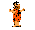 Splash Screens - The Flintstones