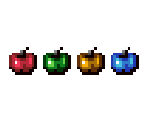 Item Icons - Wild Arms