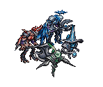 Mobius Final Fantasy (Monsters) - Final Fantasy: Record Keeper