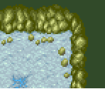 Drenched Bluff - Pokémon Mystery Dungeon: Explorers of Time / Darkness