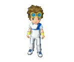 Takato - Digimon Battle Online
