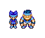 A. Coz & B. Coz - Mario Tennis: Power Tour