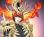 Playable Character Portraits (Large) - Magic User Kurohime (Mahou Tsukai Kurohime)