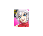 Playable Character Portraits (Small) - Magic User Kurohime (Mahou Tsukai Kurohime)