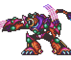 Neon Tiger (Sample Version) - Mega Man X3