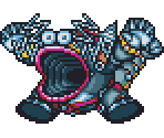 Volt Catfish (Sample Version) - Mega Man X3