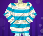 Miami Stripes - MovieStarPlanet