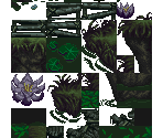 Swamp Tileset - Secret of Evermore