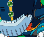 Boss Intro Screens - Mega Man X5