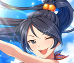 Umi Sugisaka - THE iDOLM@STER: Cinderella Girls