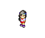 Sylvia - Mario Tennis: Power Tour