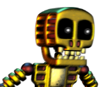 Gold Endo - FNaF World