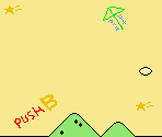 Title & Results Background - Super Mario Kart