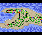 Koopa Beach 2 (No Sprites) - Super Mario Kart