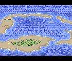 Koopa Beach 1 (No Sprites) - Super Mario Kart