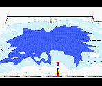 Vanilla Lake 2 (No Sprites) - Super Mario Kart
