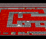 Bowser Castle 2 (No Sprites) - Super Mario Kart
