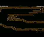 Ghost Valley 3 (No Sprites) - Super Mario Kart