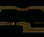 Ghost Valley 1 (No Sprites) - Super Mario Kart