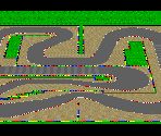 Mario Circuit 4 (No Sprites) - Super Mario Kart