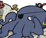 Yaarctopus - Don't Starve / Don't Starve Together