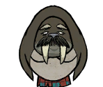 Wee Mactusk - Don't Starve / Don't Starve Together