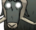 Water Beefalo - Don't Starve / Don't Starve Together