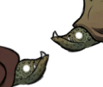 Slurtle/Snurtle - Don't Starve / Don't Starve Together