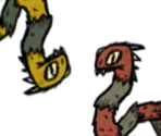 Snakes - Don't Starve / Don't Starve Together