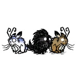 Rabbits - Don't Starve / Don't Starve Together