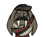 Mactusk - Don't Starve / Don't Starve Together