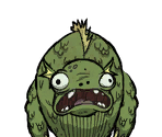 Merm - Don't Starve / Don't Starve Together