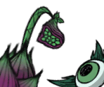 Lureplant - Don't Starve / Don't Starve Together