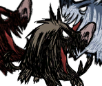 Hounds - Don't Starve / Don't Starve Together