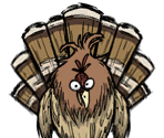 Gobbler - Don't Starve / Don't Starve Together