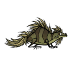 Grass Gekko - Don't Starve / Don't Starve Together