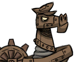 Floaty Boaty Knight - Don't Starve / Don't Starve Together