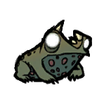 Frog - Don't Starve / Don't Starve Together