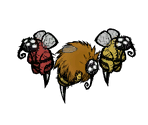 Bees - Don't Starve / Don't Starve Together